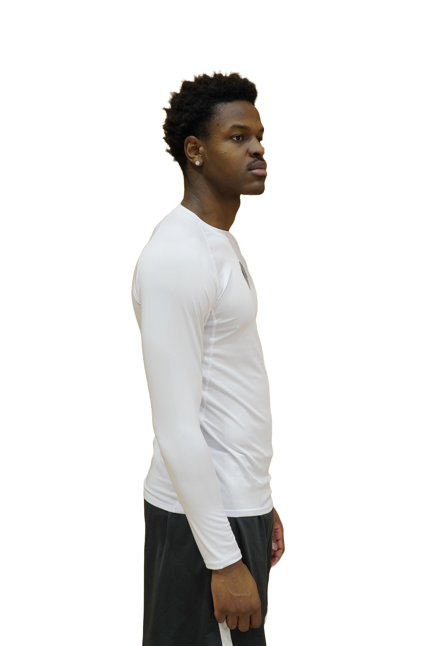 T-SHIRT COMPRESSION MANCHE LONGUE