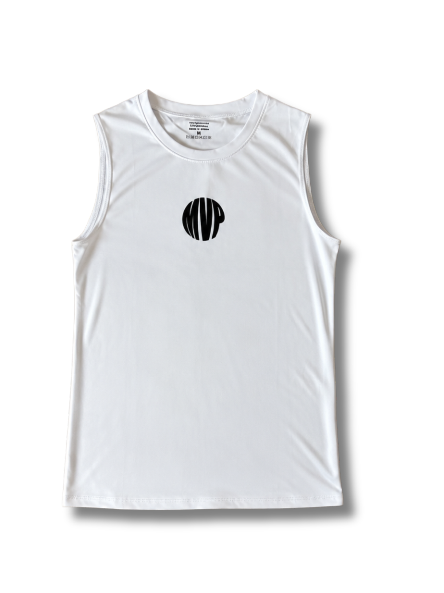 TSHIRT COMPRESSION SANS MANCHE FEAR