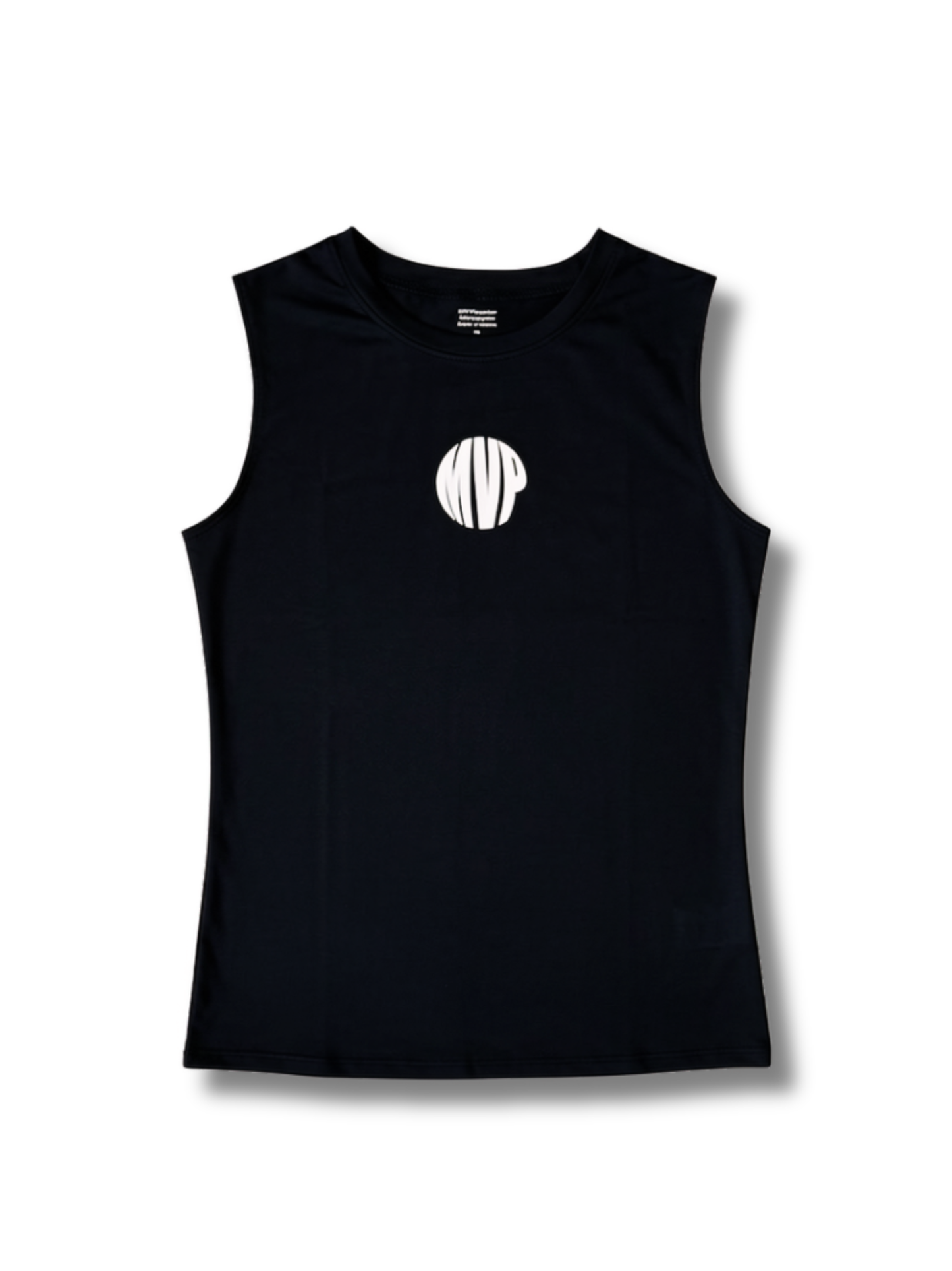 TSHIRT COMPRESSION SANS MANCHE FEAR
