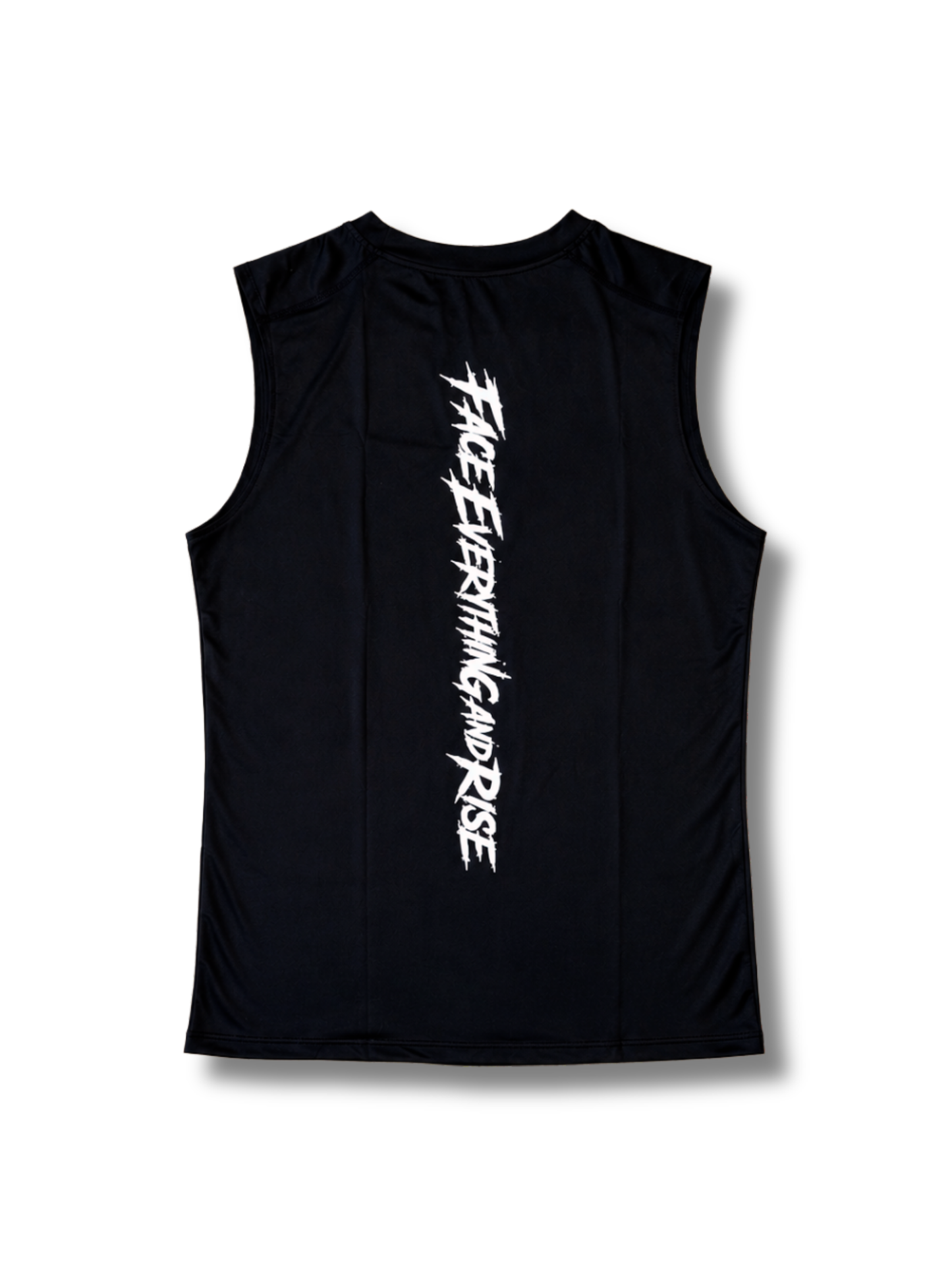 TSHIRT COMPRESSION SANS MANCHE FEAR