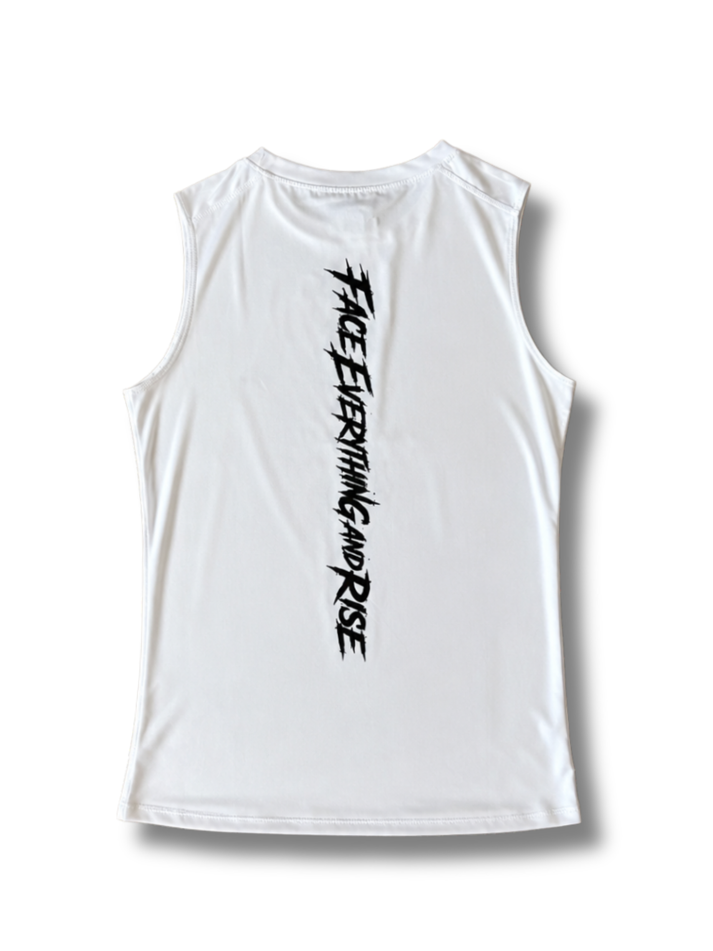 TSHIRT COMPRESSION SANS MANCHE FEAR