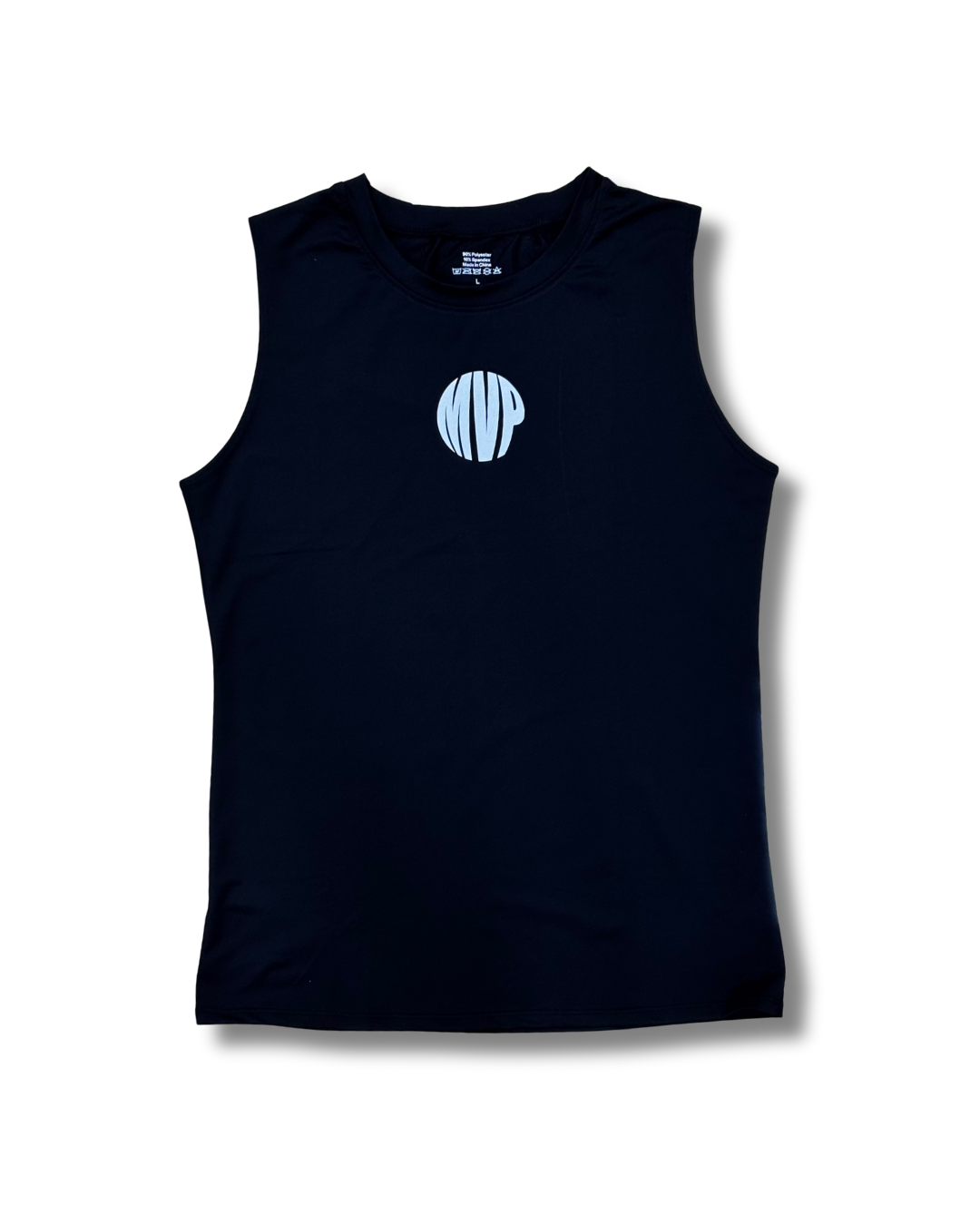 T-SHIRT COMPRESSION SANS MANCHE